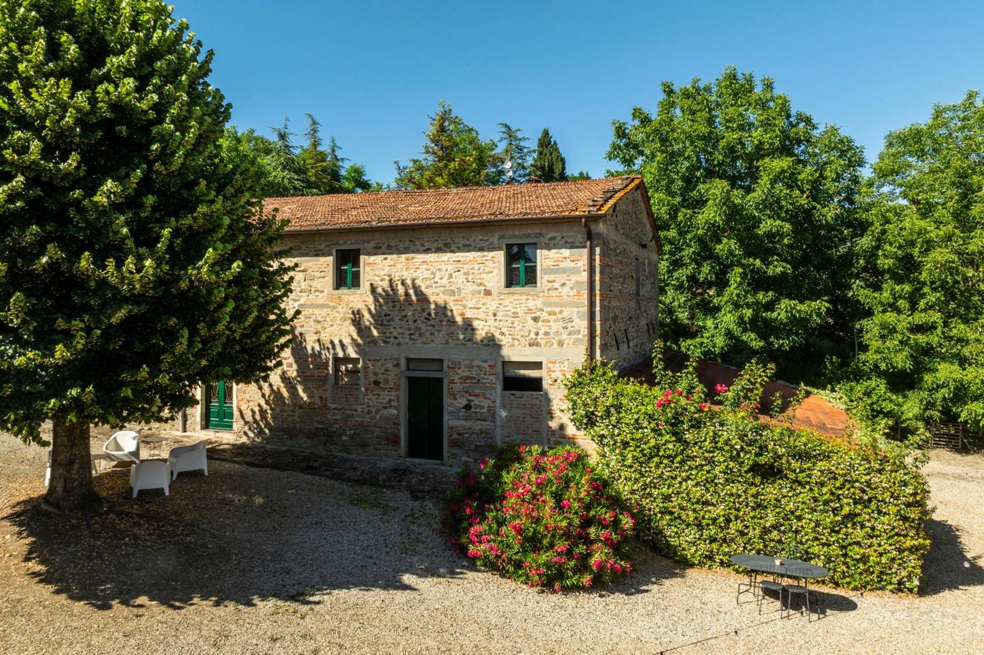Agriresort & Spa Fattoria I Ricci Vicchio Exterior photo