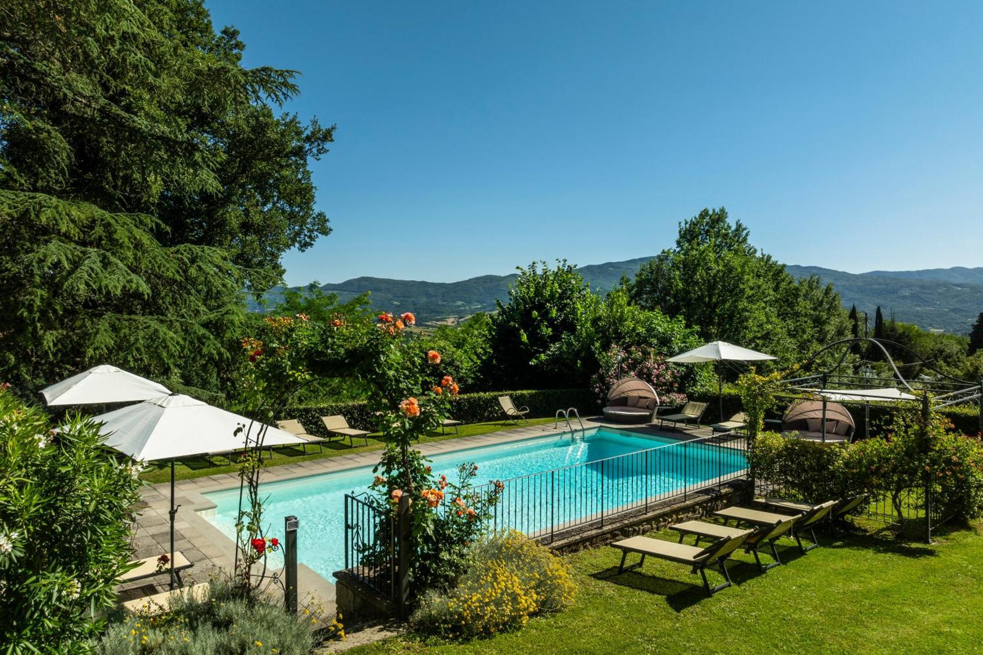 Agriresort & Spa Fattoria I Ricci Vicchio Exterior photo