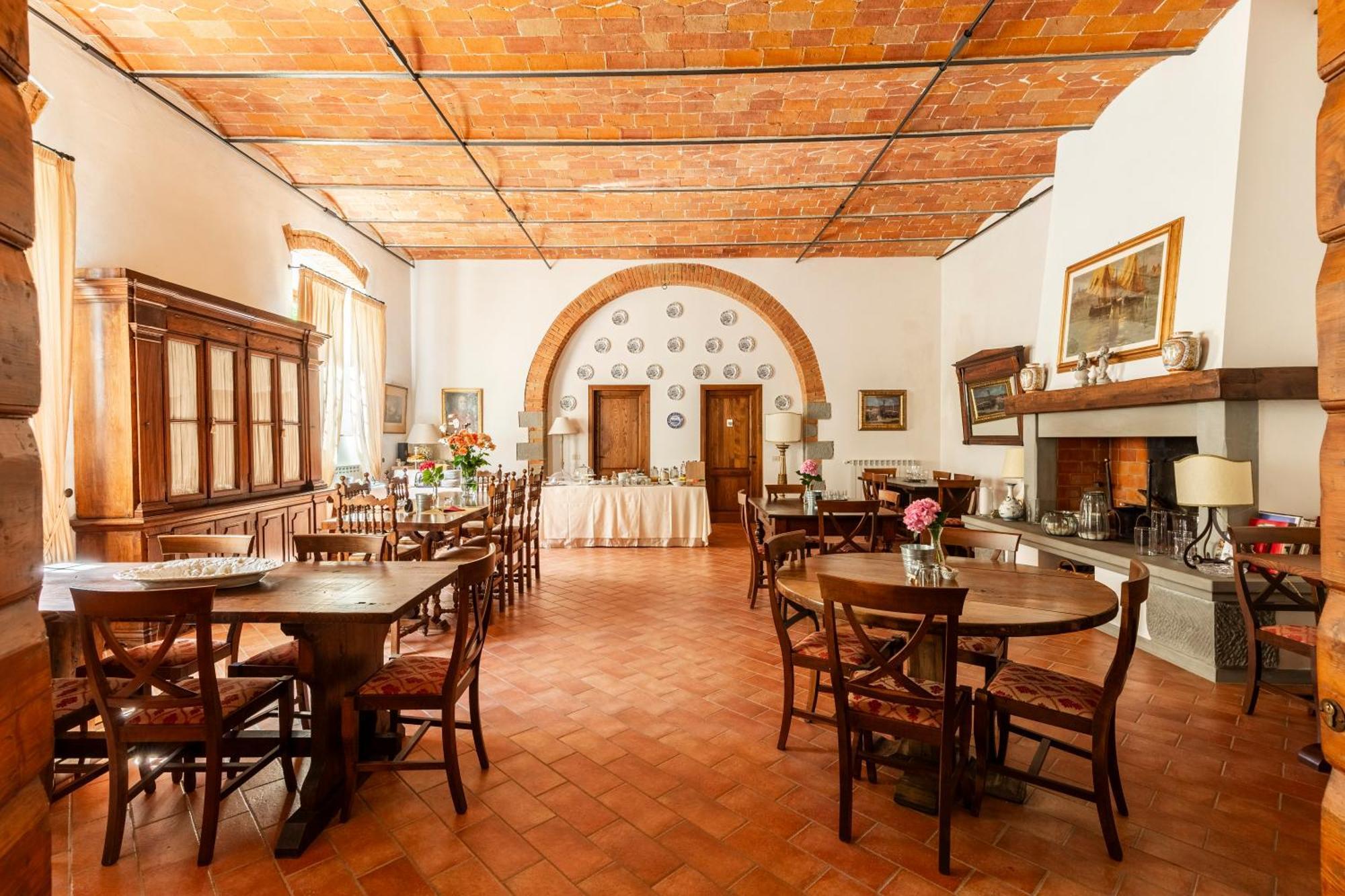 Agriresort & Spa Fattoria I Ricci Vicchio Exterior photo