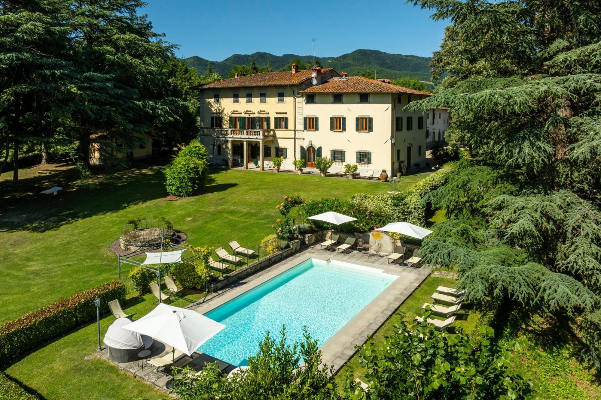 Agriresort & Spa Fattoria I Ricci Vicchio Exterior photo
