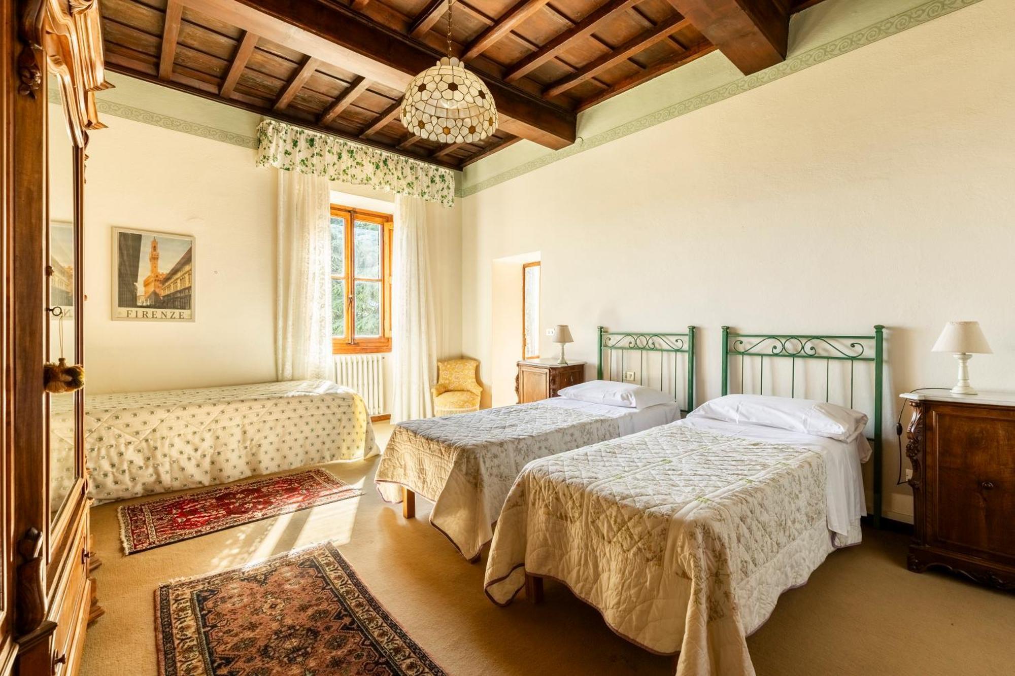 Agriresort & Spa Fattoria I Ricci Vicchio Exterior photo