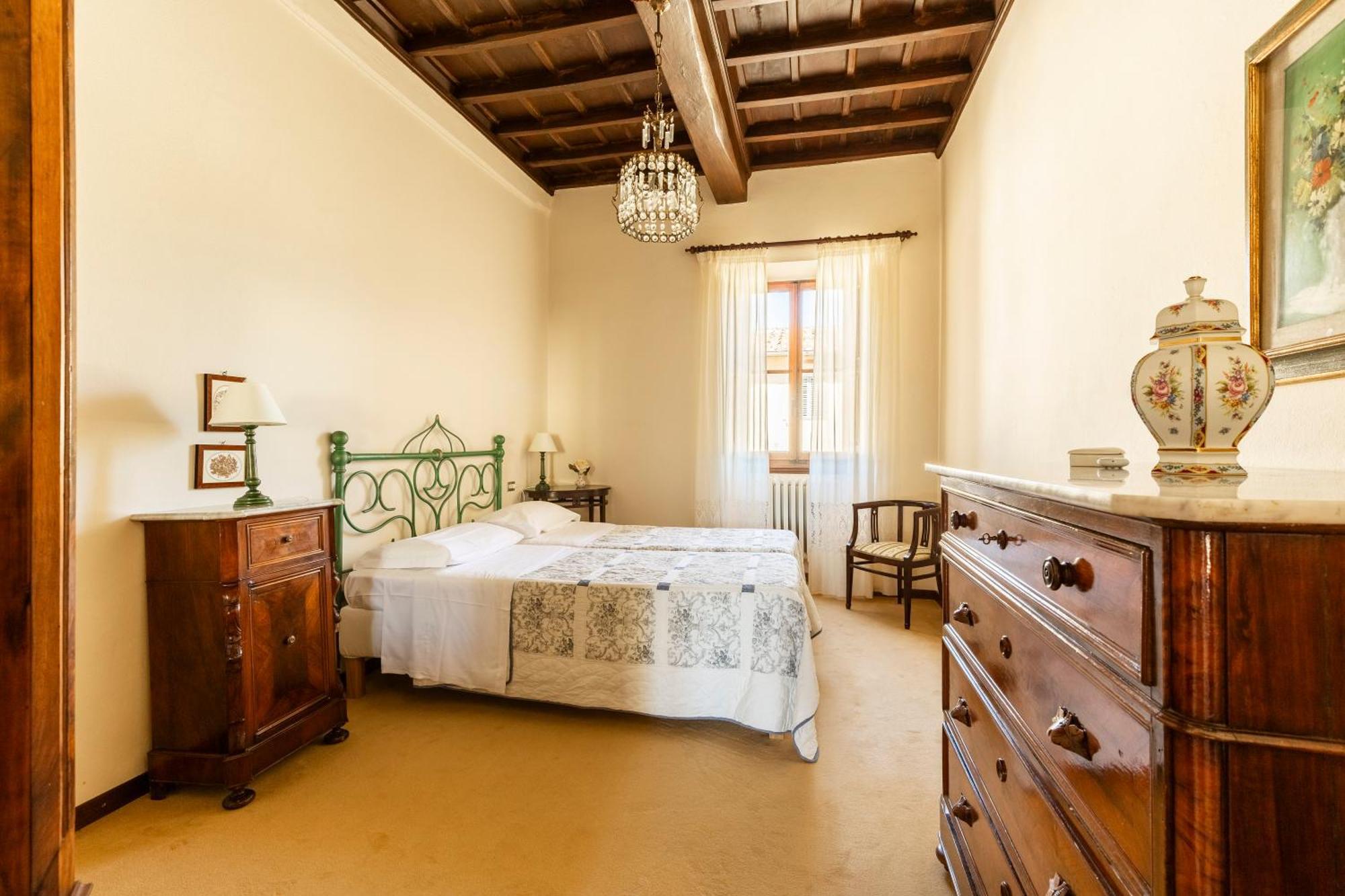 Agriresort & Spa Fattoria I Ricci Vicchio Exterior photo