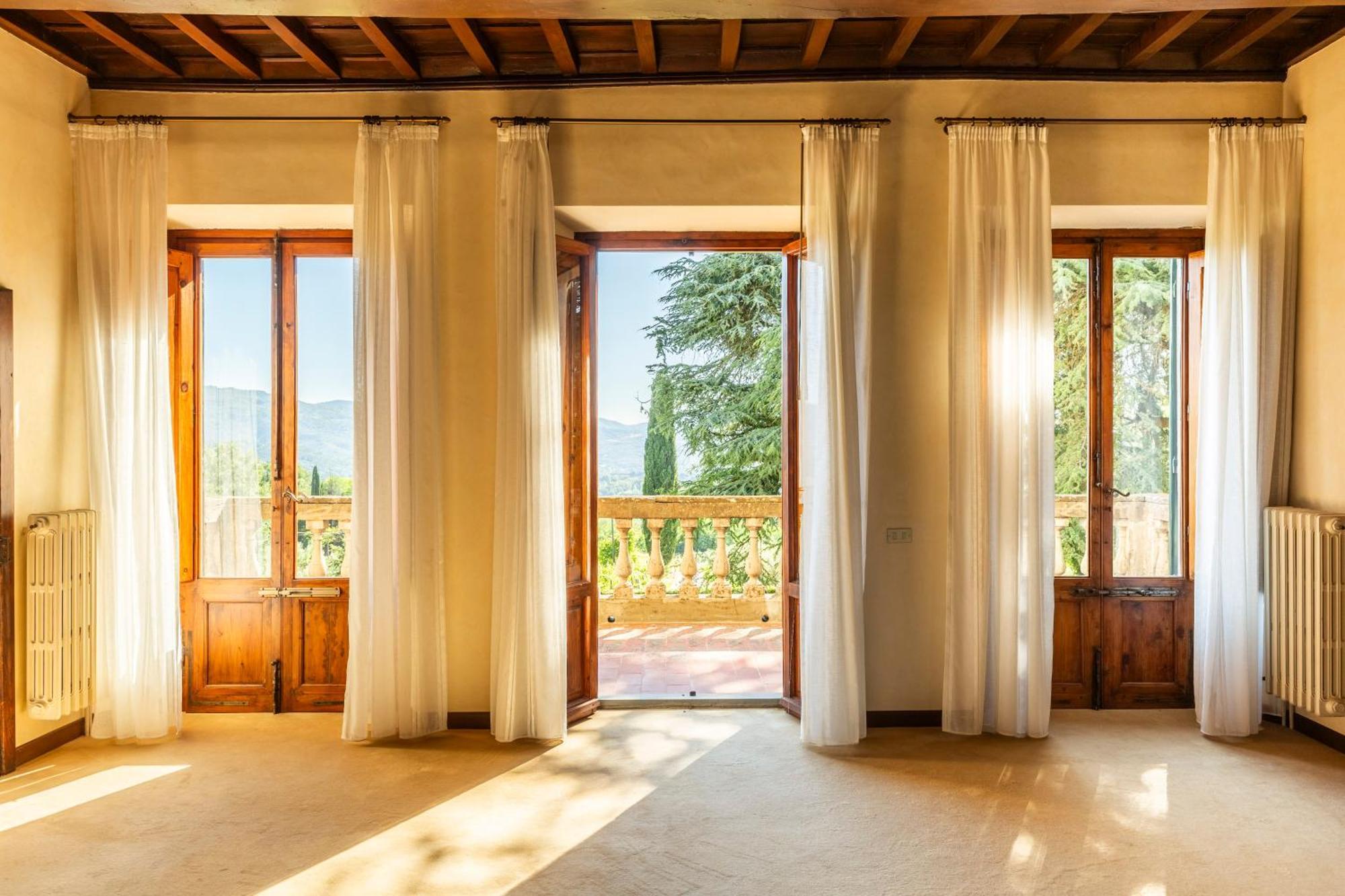 Agriresort & Spa Fattoria I Ricci Vicchio Exterior photo