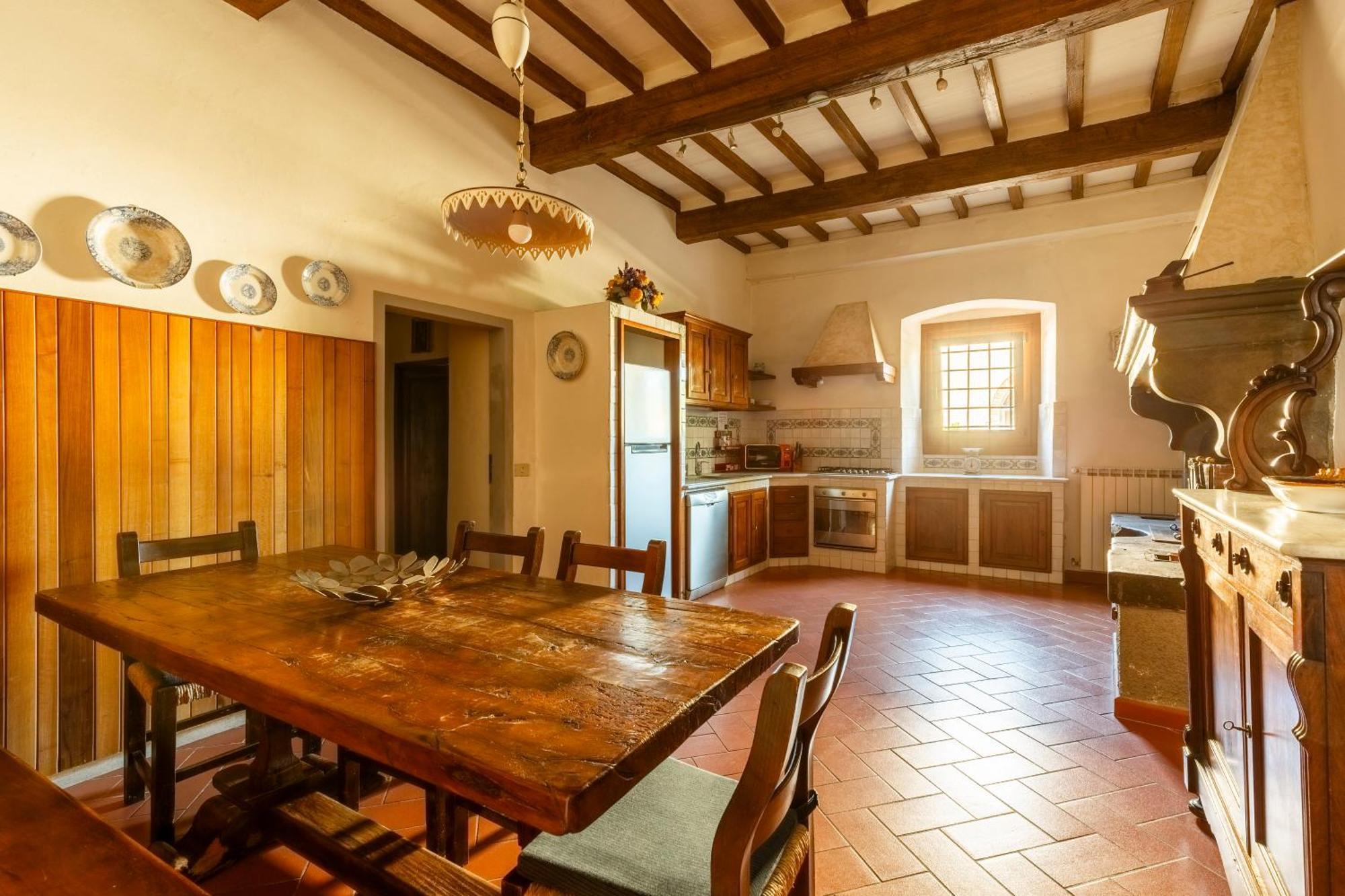 Agriresort & Spa Fattoria I Ricci Vicchio Exterior photo