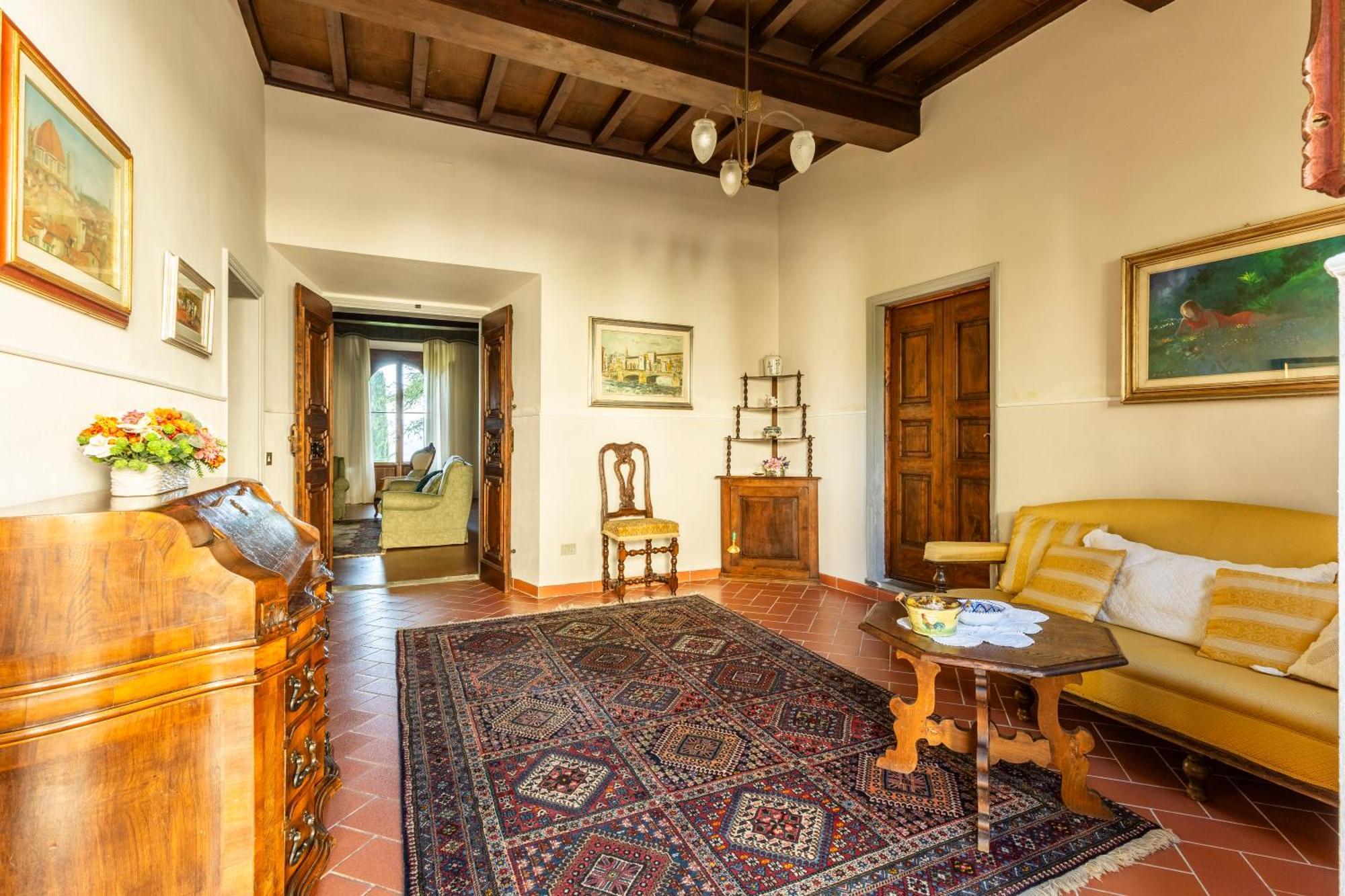 Agriresort & Spa Fattoria I Ricci Vicchio Exterior photo